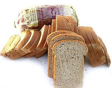 현미 식빵 (350g)(Rrown Rice Bread)