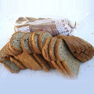 보리 새싹빵 (450g)(Sprouted Barley Bread)
