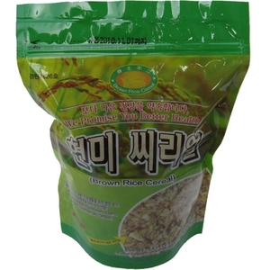 현미 씨리얼 (\250g)(Brown Rice Cereal)