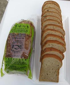 영양 식빵 (450g)(Whole Wheat Nut Bread)